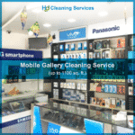 Mobile shop cleaning service near me upto 1100 sf at Hygienedunia