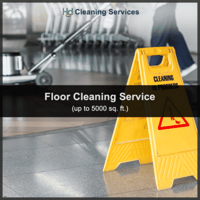 Commercial Floor Cleaner Services near me upto 5000 sq. ft. at Hygienedunia