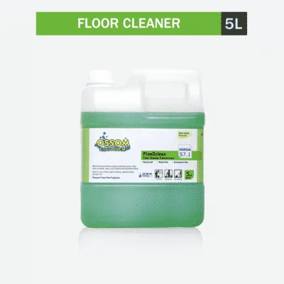 Pine Floor Cleaner Pehnyl Subsitute Ossom S7.1 at Hygienedunia