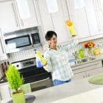 How to clean a kitchen like pro? Learn some advanced tricks - hygienedunia