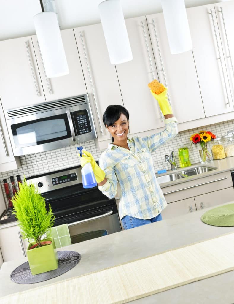 How to clean a kitchen like pro? Learn some advanced tricks - hygienedunia
