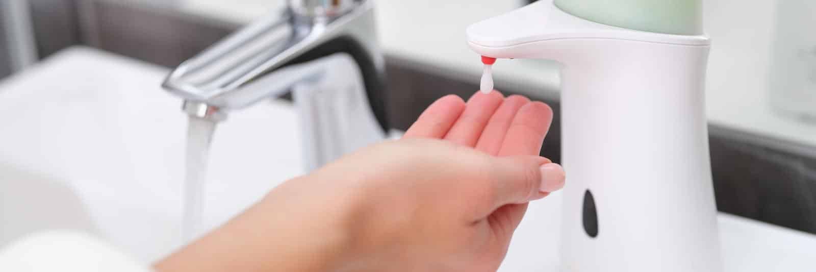 Automatic Soap Dispensers Hygienedunia